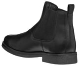 Geox Botas Uomo Claudio A Ankle para hombre, Negro, 43 EU