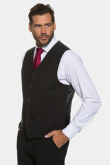 JP 1880 Business-Weste N Chaleco, Negro (Schwarz 10), 68 para Hombre