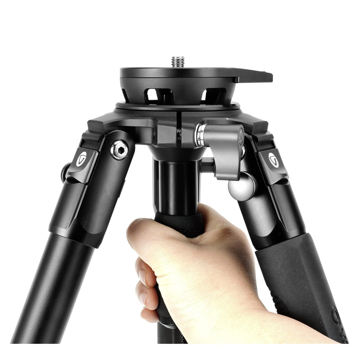 Vanguard Alta Pro 3VRL 303AT - Trípode de vídeo de Aluminio