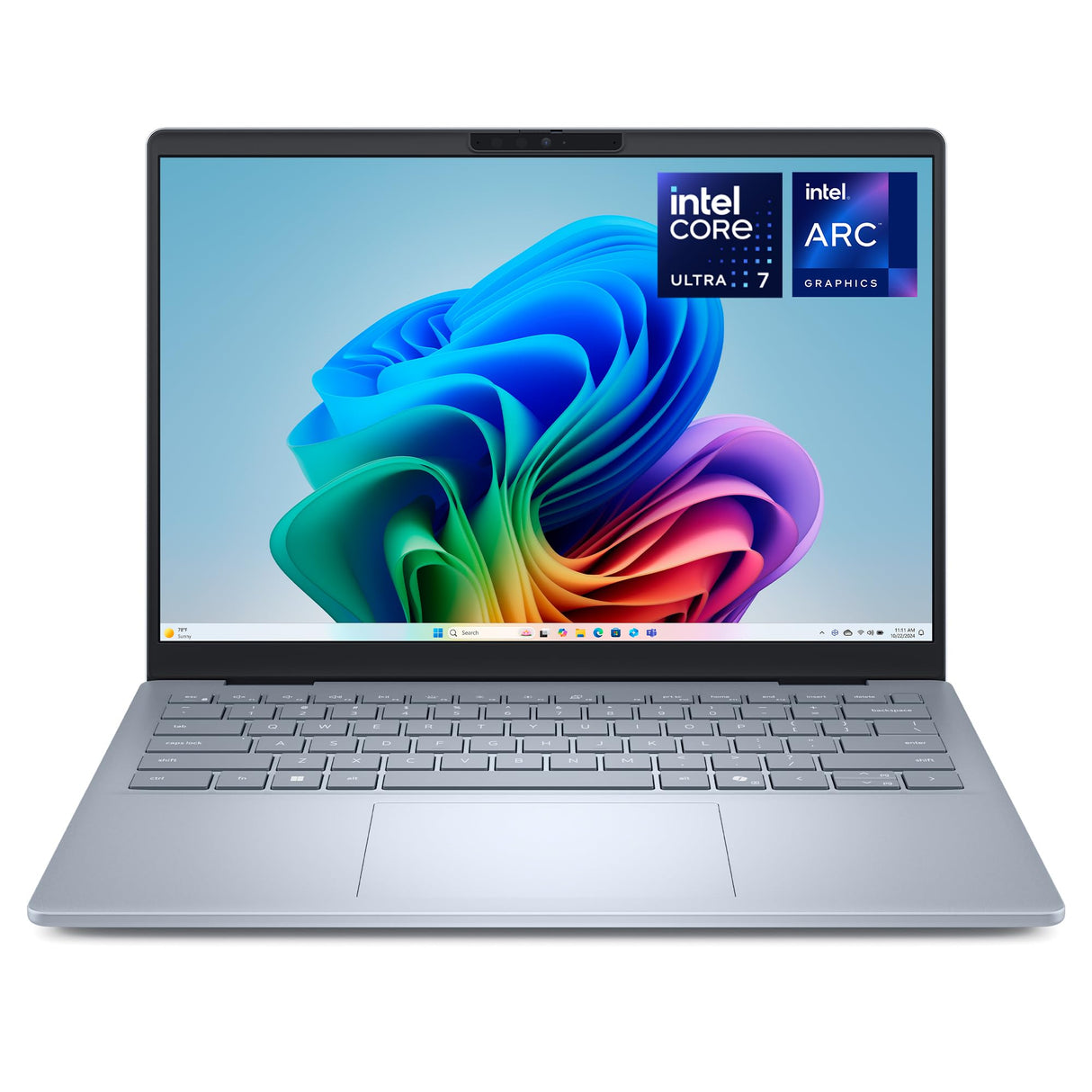 DELL 14 Plus Laptop - Intel Core Ultra 7 258V, 32GB RAM, 1TB SSD