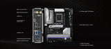 ASRock B860 LiveMixer WiFi DDR5 Intel S1851 Retail (90-MXBQV0-A0UAYZ)