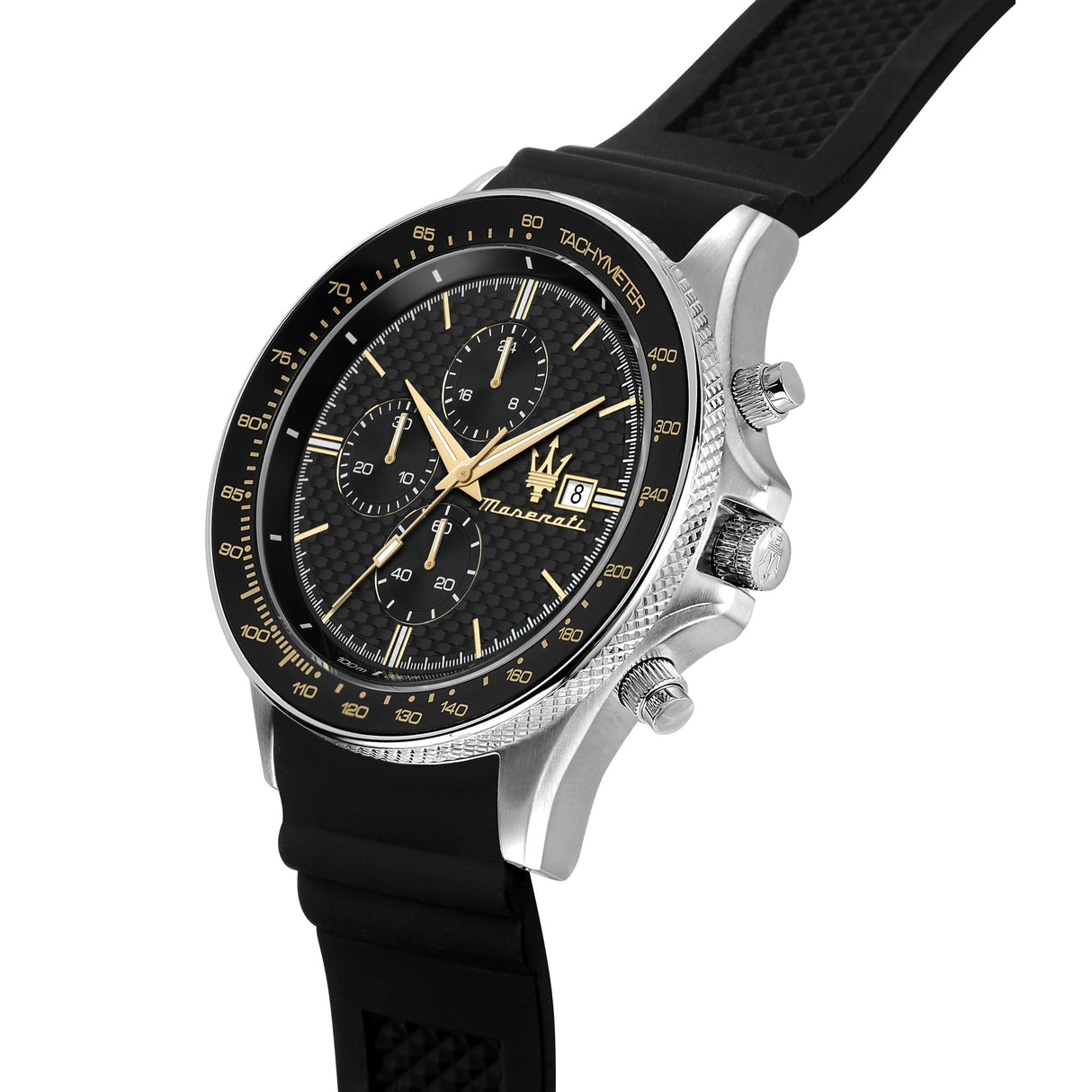 Maserati Reloj Hombre Sfida Limited Edition, Cronógrafo, De Cuarzo - R8871640005