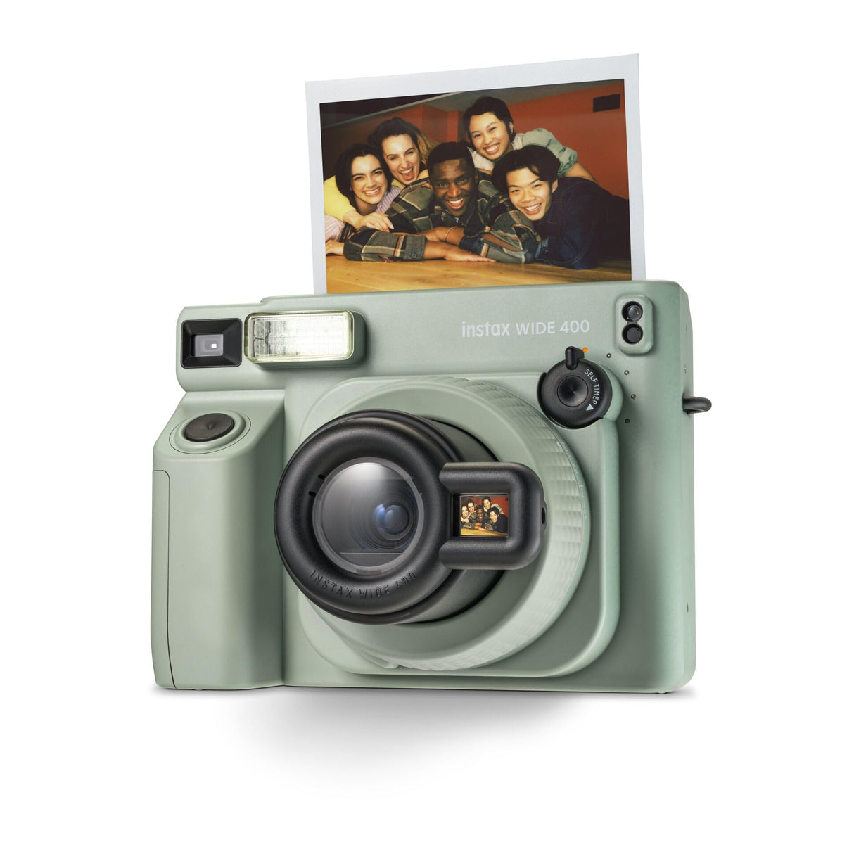 Instax Cámara instantánea Wide 400