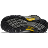 KEEN Revel 3, Botas para Senderismo Hombre, Magnet/Tawny Olive, 43 EU