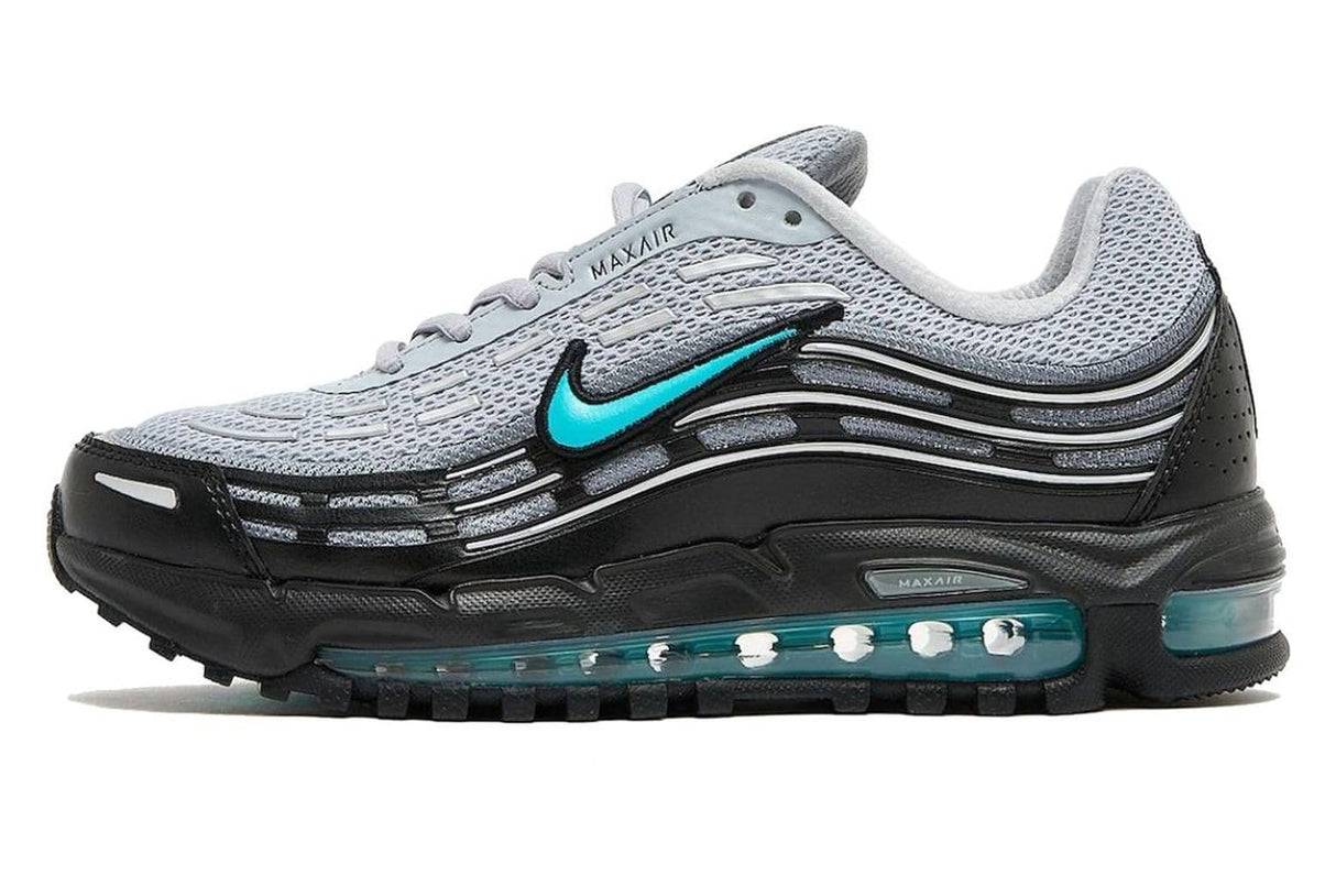 NIKE FZ4110-004 Air MAX TL 2.5 Hombre Wolf Grey/Dusty Cactus-Black-Cool Grey EU 45