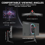 Twisted Minds Supreme Series Flat 27" FHD – 280 Hz