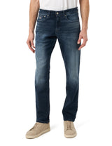 Tommy Jeans Scanton Slim Ai1264 Dm0dm21899 Pantalones, Mezclilla (Denim Dark), 30W / 30L para Hombre