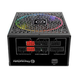 Thermaltake Toughpower DPS G RGB - Fuente de alimentación 650W, Color Negro