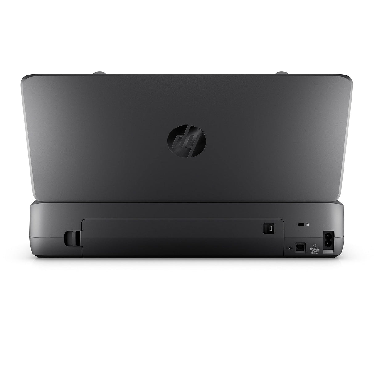 HP OfficeJet 200 Mobile - Impresora Portátil Tinta, USB 2.0, Wi-Fi Direct, HP Smart App, Negro