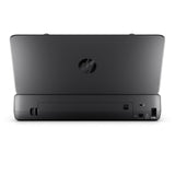 HP OfficeJet 200 Mobile - Impresora Portátil Tinta, USB 2.0, Wi-Fi Direct, HP Smart App, Negro