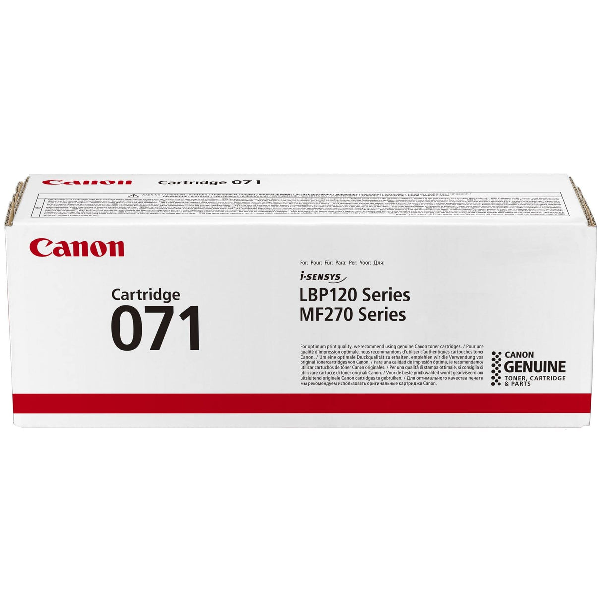 Canon Cartridge 071 (5645C002)
