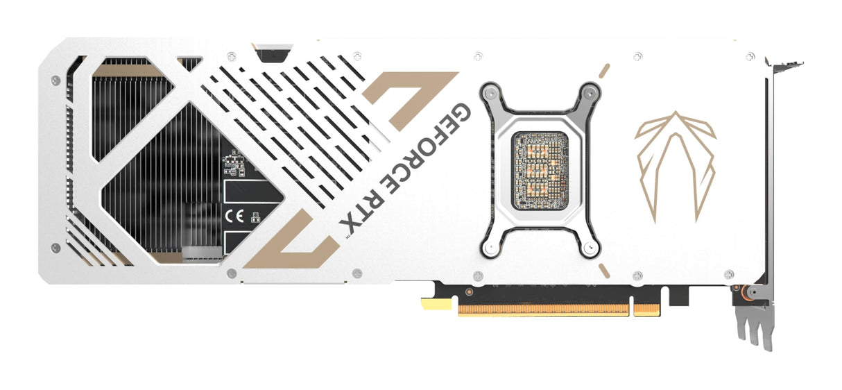 ZOTAC Gaming GeForce RTX 5070 Ti Solid Core OC NVIDIA 16 GB GDDR7