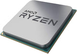 AMD Ryzen 5 3600X - Procesador con disipador de Calor Wraith Spire (32 MB, 6 núcleos, Velocidad de 4.4 GHz, 95 W)