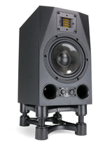 IsoAcoustics ISO-Stand Series Speaker Isolation Stands with Height & Tilt Adjustment: Iso-200 (7.8” x 10”) Pair