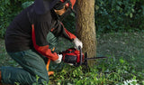 Einhell GC-PC 2040 I - Motosierra de gasolina (2000 W, longitud de corte: 39cm, velocidad de corte: 21m/s, 11500rpm, espada y cadena de calidad OREGON)(ref. 4501851)