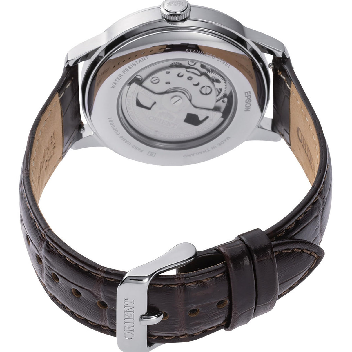 Orient Reloj de Vestir RA-AK0807R30B