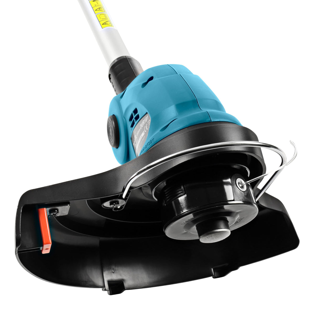 Makita Cortadora de césped inalámbrica DUR181RF 18 V