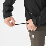 MILLET Fitz Roy Jkt M Chaqueta, Negro Nuevo Logo, Large para Hombre