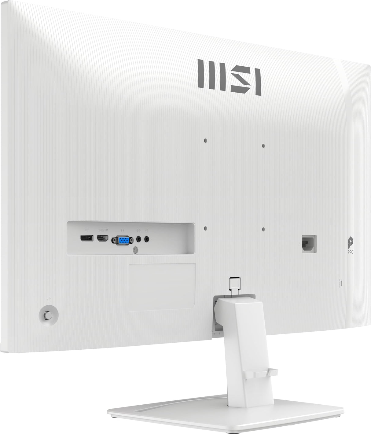 MSI Pro MP275W E2, Monitor Profesional FHD de 27 Pulgadas, Panel IPS de 1920 x 1080, sin Marcos en los 4 Lados, tasa de refresco 120 Hz, Pantalla Agradable a la Vista, inclinación Ajustable