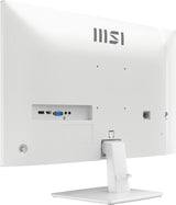 MSI Pro MP275W E2, Monitor Profesional FHD de 27 Pulgadas, Panel IPS de 1920 x 1080, sin Marcos en los 4 Lados, tasa de refresco 120 Hz, Pantalla Agradable a la Vista, inclinación Ajustable