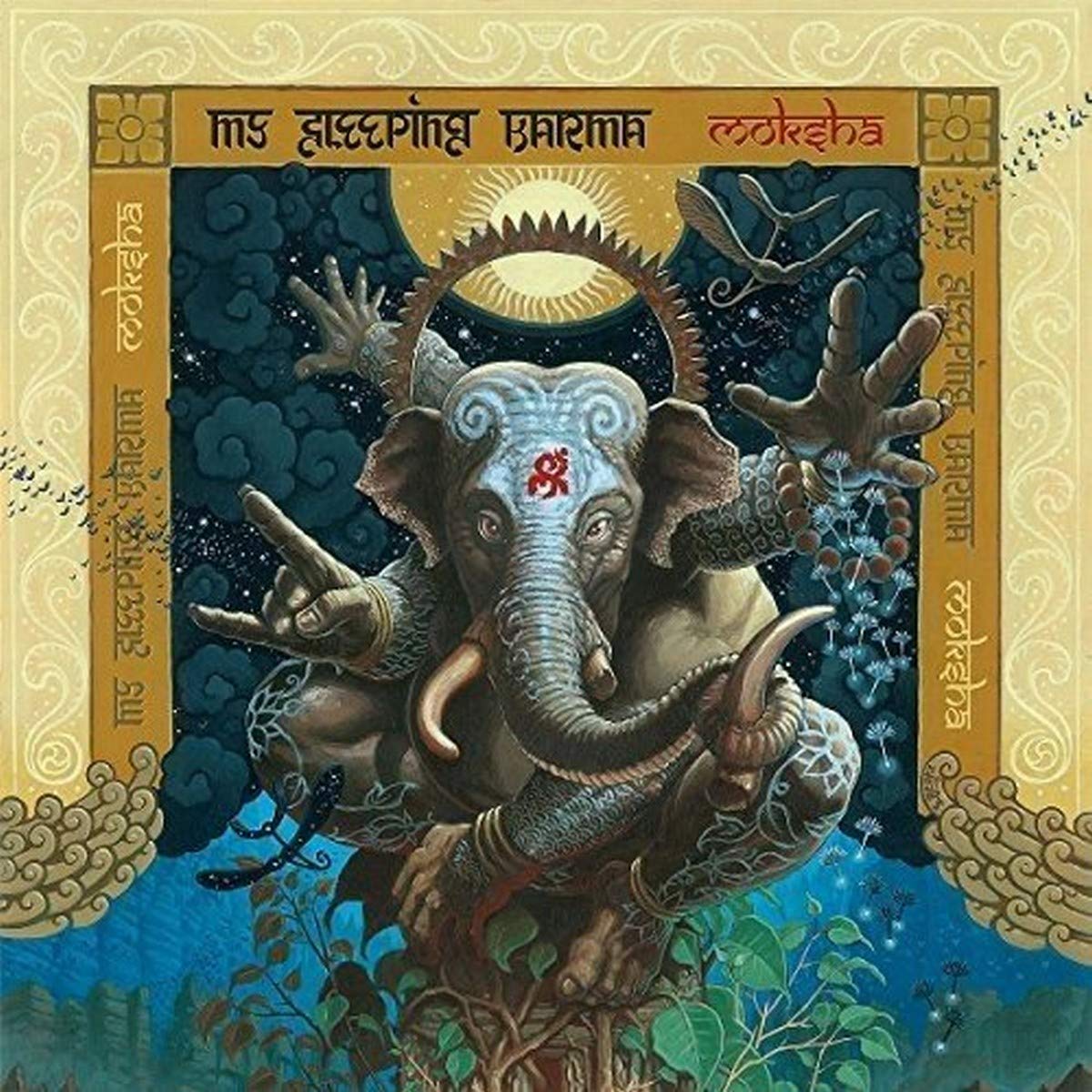 Moksha (2lp Black Vinyl) [Vinilo]
