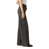 Levi's Ribcage Wide Leg Vaqueros, Swipe Up, 31W / 30L para Mujer