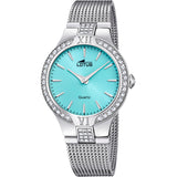 Reloj Lotus para Mujer Analógico 18894/2 Bliss Caja de Acero Inoxidable 316l Plateado Correa de Acero Inoxidable 316l Plateado