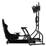 OPLITE R8 on Top Monitor Mount Black - Soporte de Monitor Superior