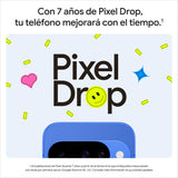 Google Pixel 10 - Smartphone Android Libre con Gemini, cámara Trasera Triple Avanzada, batería de más de 24 Horas y Pantalla Actua de 6,3" - Glaciar, 128GB