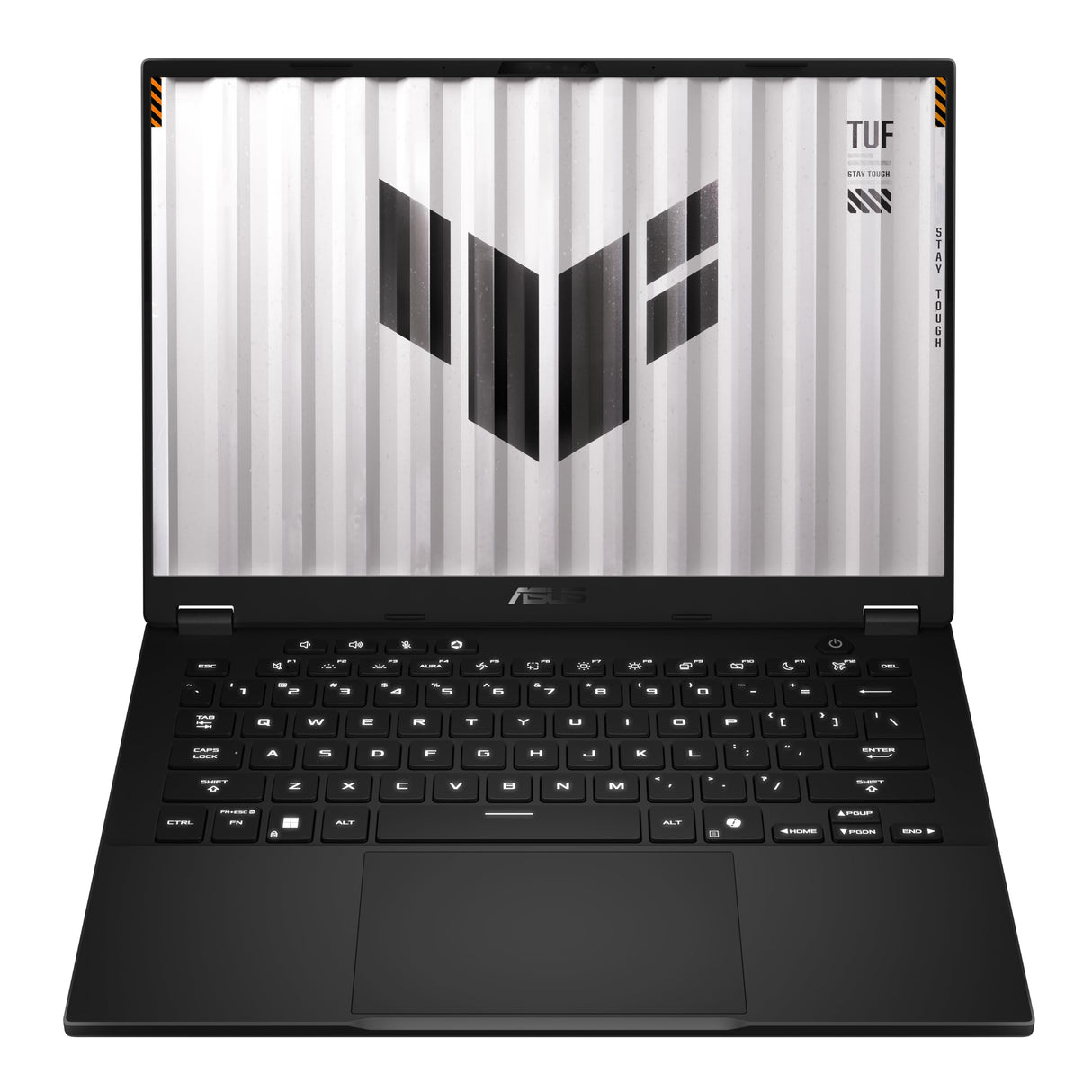 ASUS TUF Gaming A14 FA401KM-RG003W Laptop | 14" 2.5K 165Hz | AMD Ryzen AI 7 350 | 16GB RAM | 1TB SSD | NVIDIA GeForce RTX 5060 | Sistema operativo Windows | Teclado QWERTY
