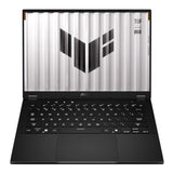 ASUS TUF Gaming A14 FA401KM-RG003W Laptop | 14" 2.5K 165Hz | AMD Ryzen AI 7 350 | 16GB RAM | 1TB SSD | NVIDIA GeForce RTX 5060 | Sistema operativo Windows | Teclado QWERTY