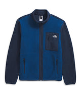 THE NORTH FACE NF0A883R8Z4 M YUMIORI Full Zip Sweatshirt Hombre Estate Blue/Summit Navy Tamaño S