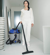 AR Blue Clean Aspirador multiuso 3770 de sólidos y líquidos (1600 W, 35 l)