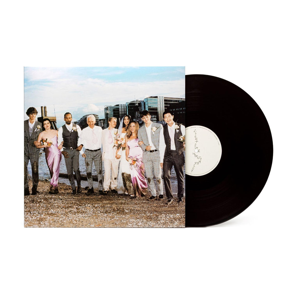 Right Place, Wrong Person - Vinilo