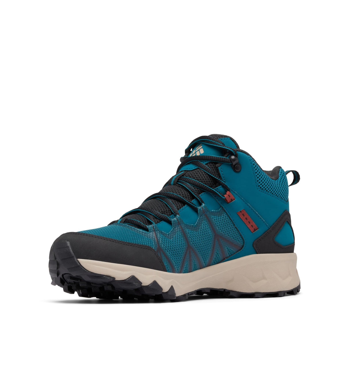 Columbia Zapatillas de Montaña para Hombre, PEAKFREAK II MID OUTDRY