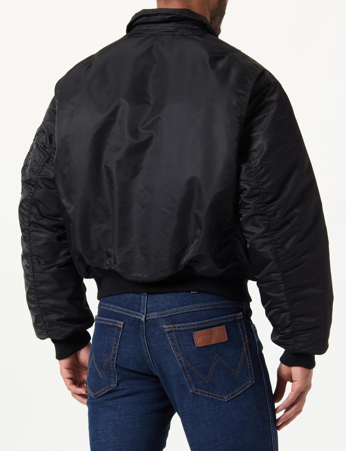 Schott NYC 21090rs Chaqueta, Negro, XXL para Hombre