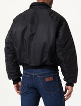 Schott NYC 21090rs Chaqueta, Negro, XXL para Hombre