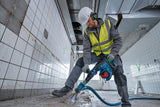 Bosch Professional BITURBO GBH 18V-40 C - Martillo perforador a batería (Brushless, 18V, 9,0 J, Ø máx. hormigón 40 mm, SDS max, 2 baterías ProCORE 5.5Ah, en XL-BOXX)