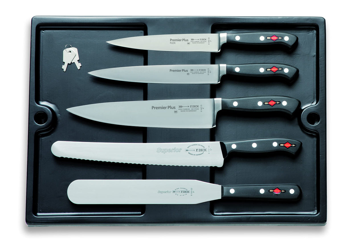 DICK Maletín Chef Premier Plus