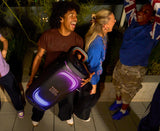 JBL PartyBox 330 Altavoz Portátil para Fiestas, Negro
