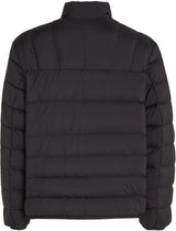 Tommy Jeans Cazadora Acolchada Hombre Packable Down Jacket con Cremallera, Negro (Black), M