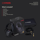 V-Moda Auriculares M-100 Pro, El estándar Profesional en Auriculares de DJ