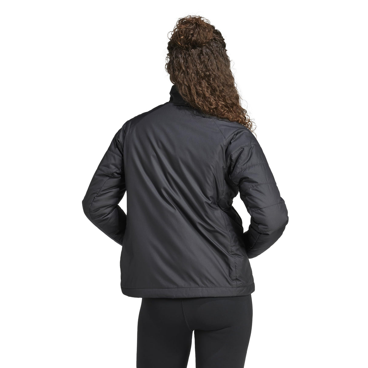 adidas Mujer Terrex Multi Synthetic Insulated Jacket, black, S