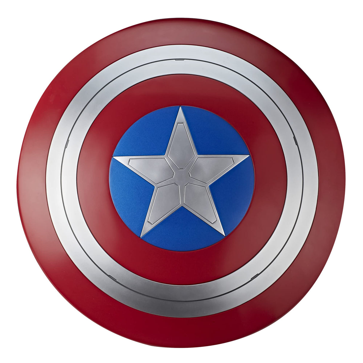 Marvel Legends Series - Escudo del capitán América - artículo de Adultos para Juego de rol
