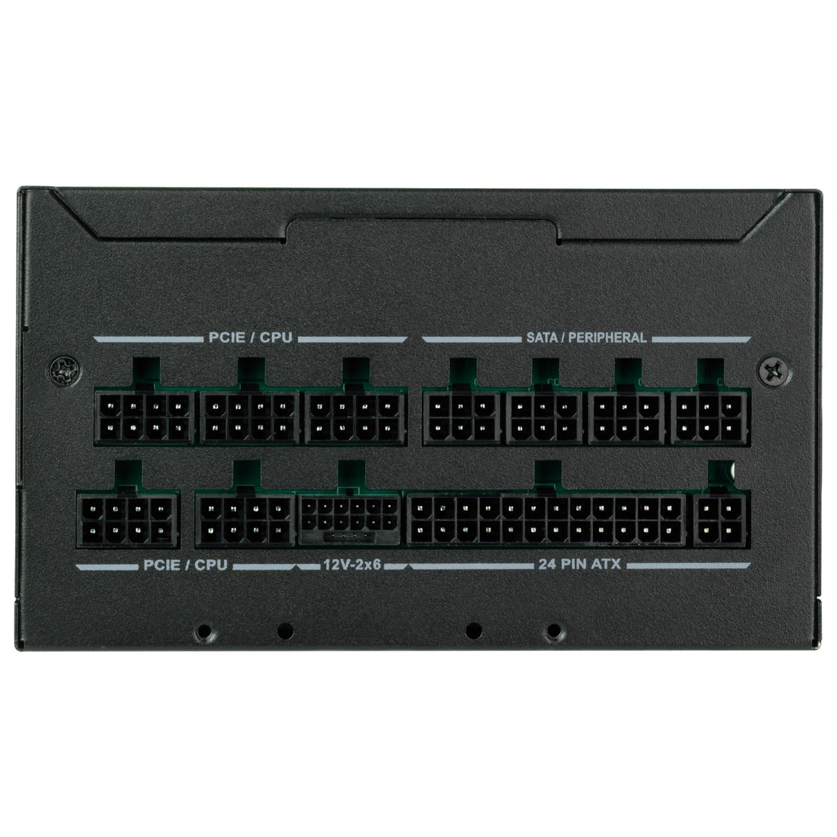 SilverStone Technology HELA 750R Platinum, Fuente de alimentación ATX Totalmente modular PCIe 5 80 Plus Platinum 750W, SST-HA750R-PM