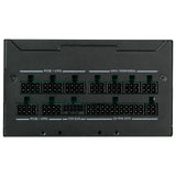 SilverStone Technology HELA 750R Platinum, Fuente de alimentación ATX Totalmente modular PCIe 5 80 Plus Platinum 750W, SST-HA750R-PM