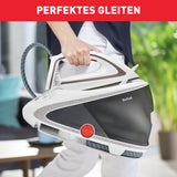 Tefal Iron Station (GV9567) Pro Express Ultimate white grey