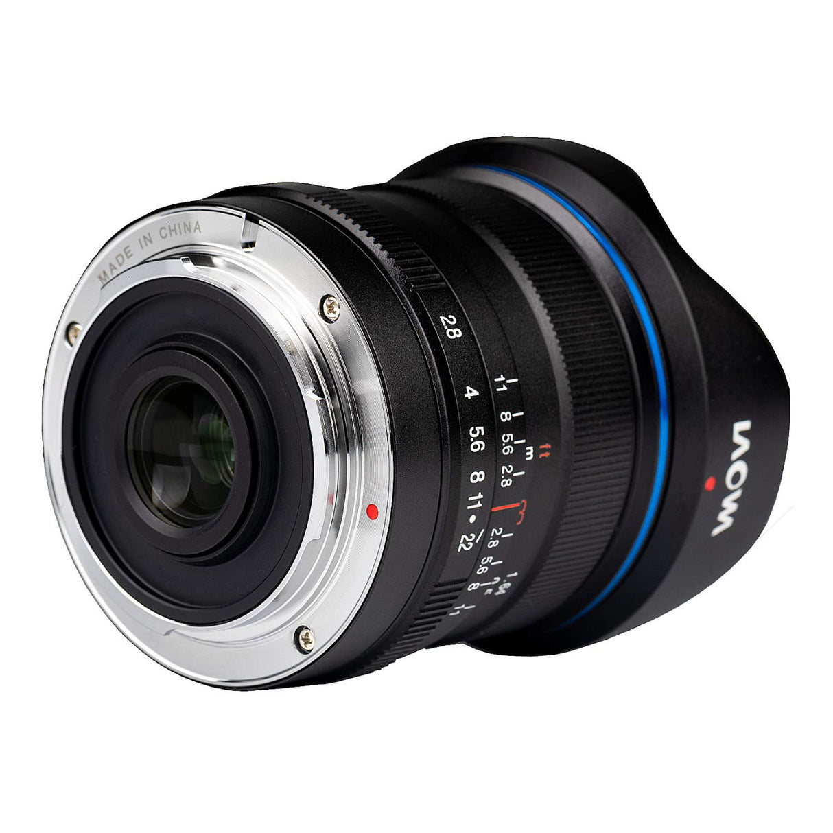 LAOWA 9mm f/2,8 für MFT