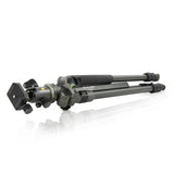Vanguard Alta Pro 2+ 263AB 100 - Trípode aluminio con rótula bola con columna multi-ángulo