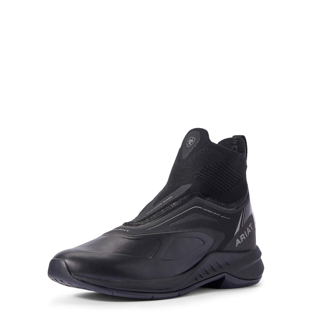 ARIAT Botas De Paddock De Ascenso Mujer 10031592 - Negro Footwear UK Size - UK 6.5